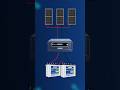 Luminous NXG 1850 पर 580w न topcon सोलर पैनल लगा सकते है | Best Solar Inverter For Home 2025