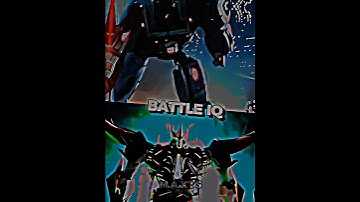 Predaking vs Grimlock foc | #transformers #grimlock #shorts