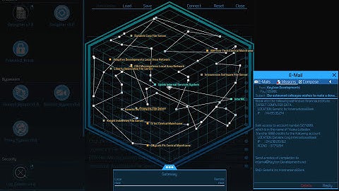 Ruining Lives - Uplink OS v 1.04(Mod for Uplink) - Let