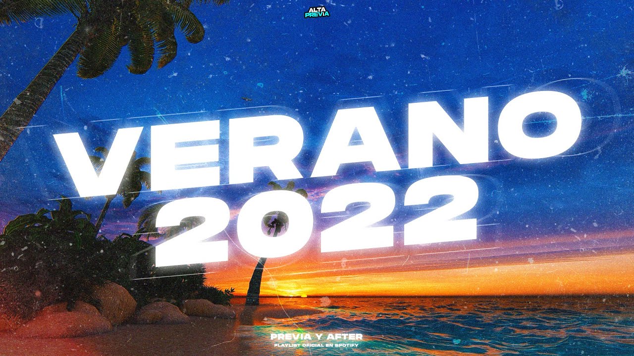 🔥 MIX FIESTERO 🍑 VERANO 2022 🌴 LO MAS NUEVO