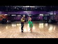 💥Practice before California Open 2019💥 dance competition Oleg Astakhov with JJ Rabone