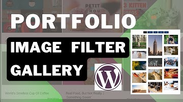 How To Use Portfolio Gallery – Image Gallery Plugin | In Wordpress 2025