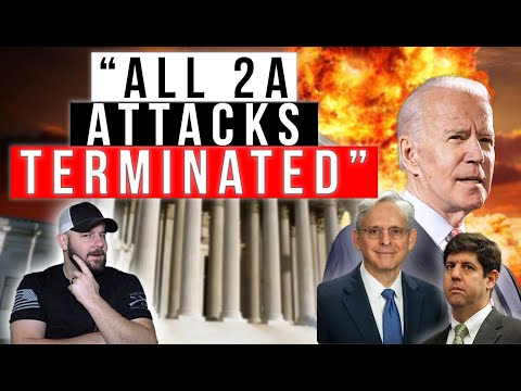 PLEDGE: “Every Single Biden Attack on 2A… Will Be Terminated”… He Just Made Some HUGE Pro 2A Claims…