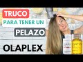 Truco OLAPLEX | Probando Olaplex nº 6 y nº 7 - España.