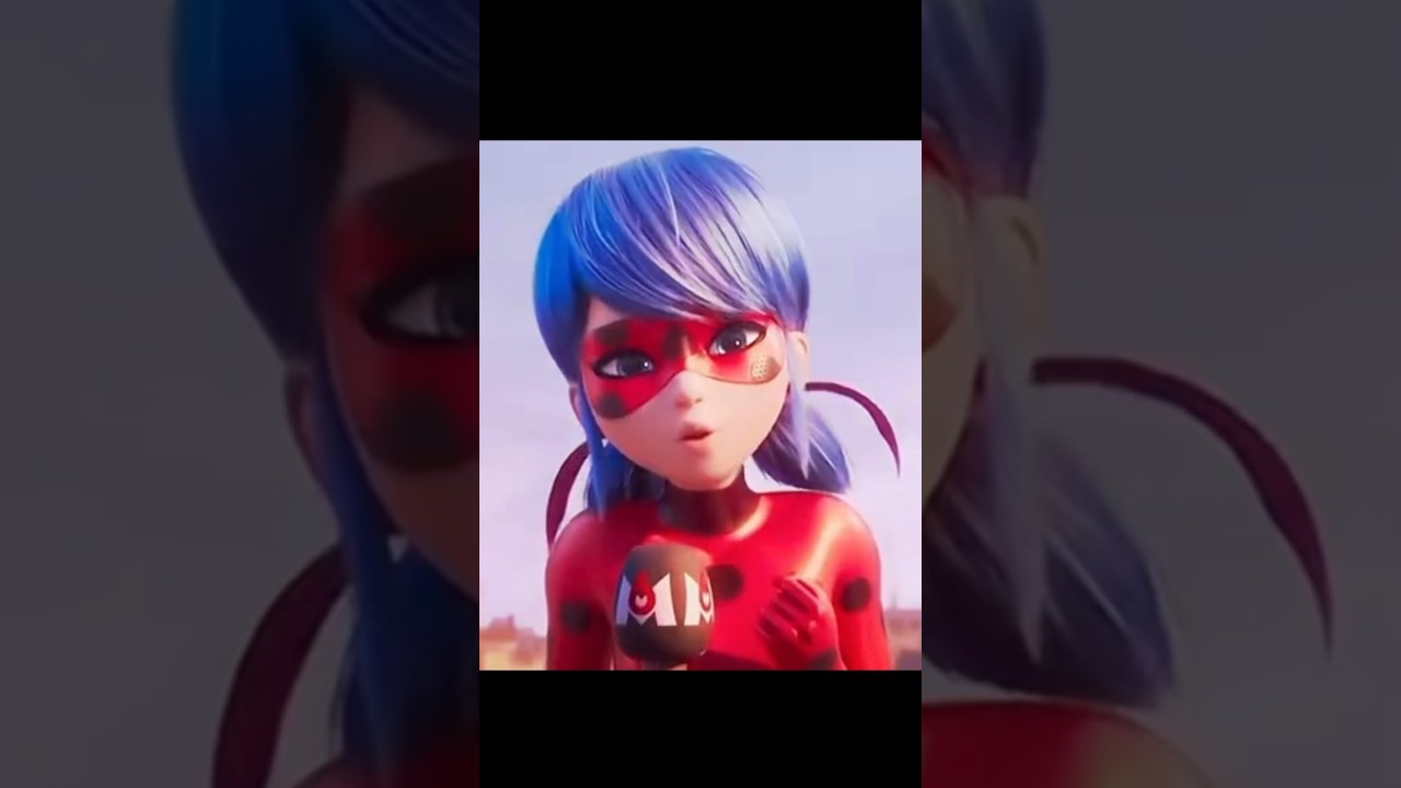 essa música combinou muito com ele.🐈‍⬛🤍, #miraculousladybug #CapCut