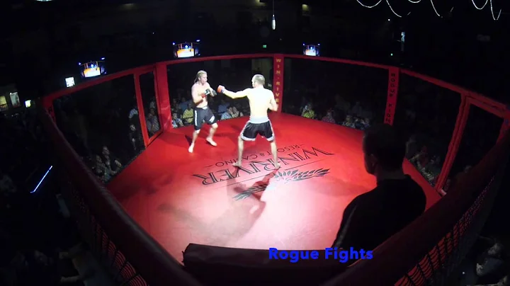 Rogue Fights: Jesse Sumner Vs. Brennon Crow [Nov. ...