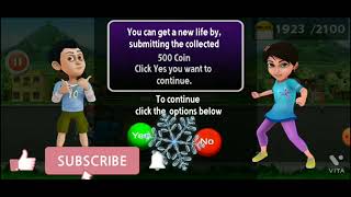 Shiva Cycling Adventure / Android Game screenshot 4