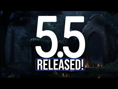 Unreal Engine 5.5