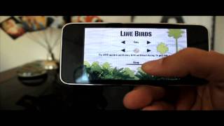 Line Birds (App Review) screenshot 2
