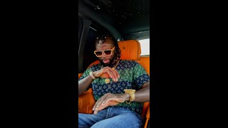 Ekunrawo, Jux - Halima (Visualizer)