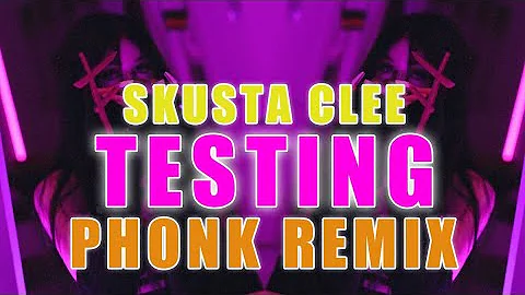 Skusta Clee - Testing ( Phonk Remix ) Prod. Carl Trap Music