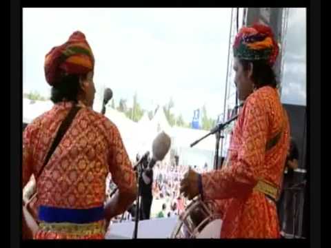 Jaipur Maharaja  Fanfare  du Rajasthan