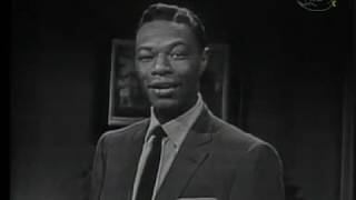 Video thumbnail of "Nat King Cole - The Nearness of You (1957)"