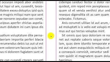 InDesign JavaScript by LFCorullón | Custom vertical lines between columns