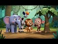 join Milo the monkey and friends.