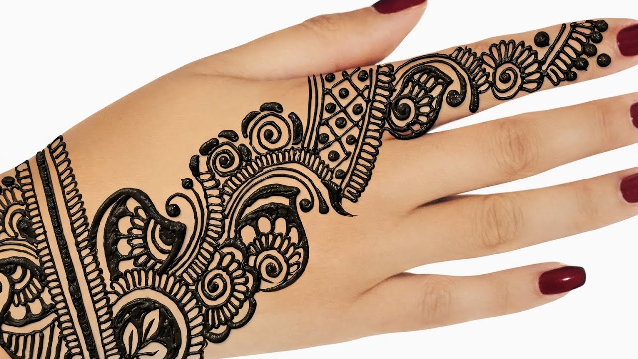 beautiful mehndi designs beautiful mehndi design | most beautiful mehndi designs for hand 