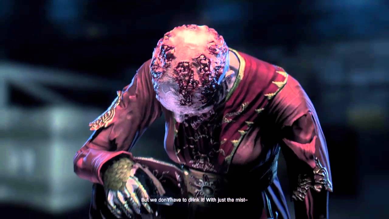 ildsted nitrogen Fremsyn SPOILERS* Dying Light The Following Bad Ending - YouTube