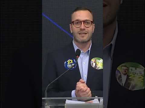 Debate Político: Promessas, Corrupção e Vacinas