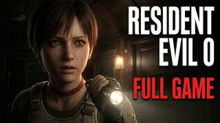 RE0 - FULL GAME Walkthrough No Commentary