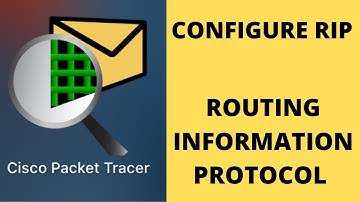 Free CCNA In Hindi | Chapter16 - Lab Configure RIP( Routing Information Protocol )