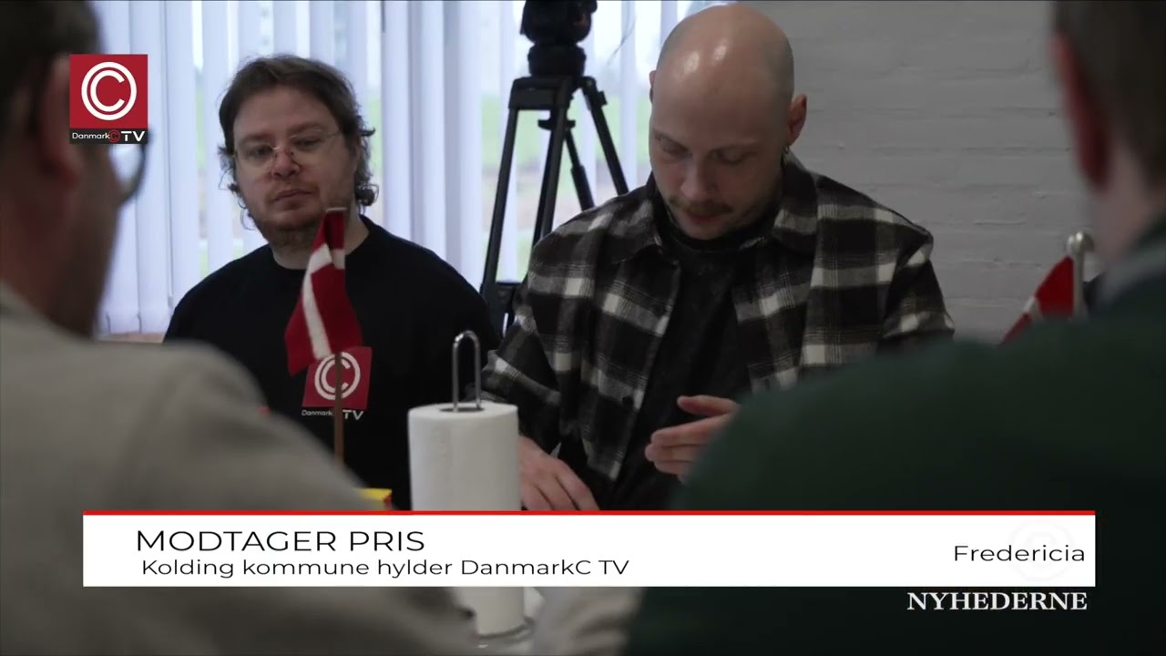 DanmarkC TV hædret med social pris