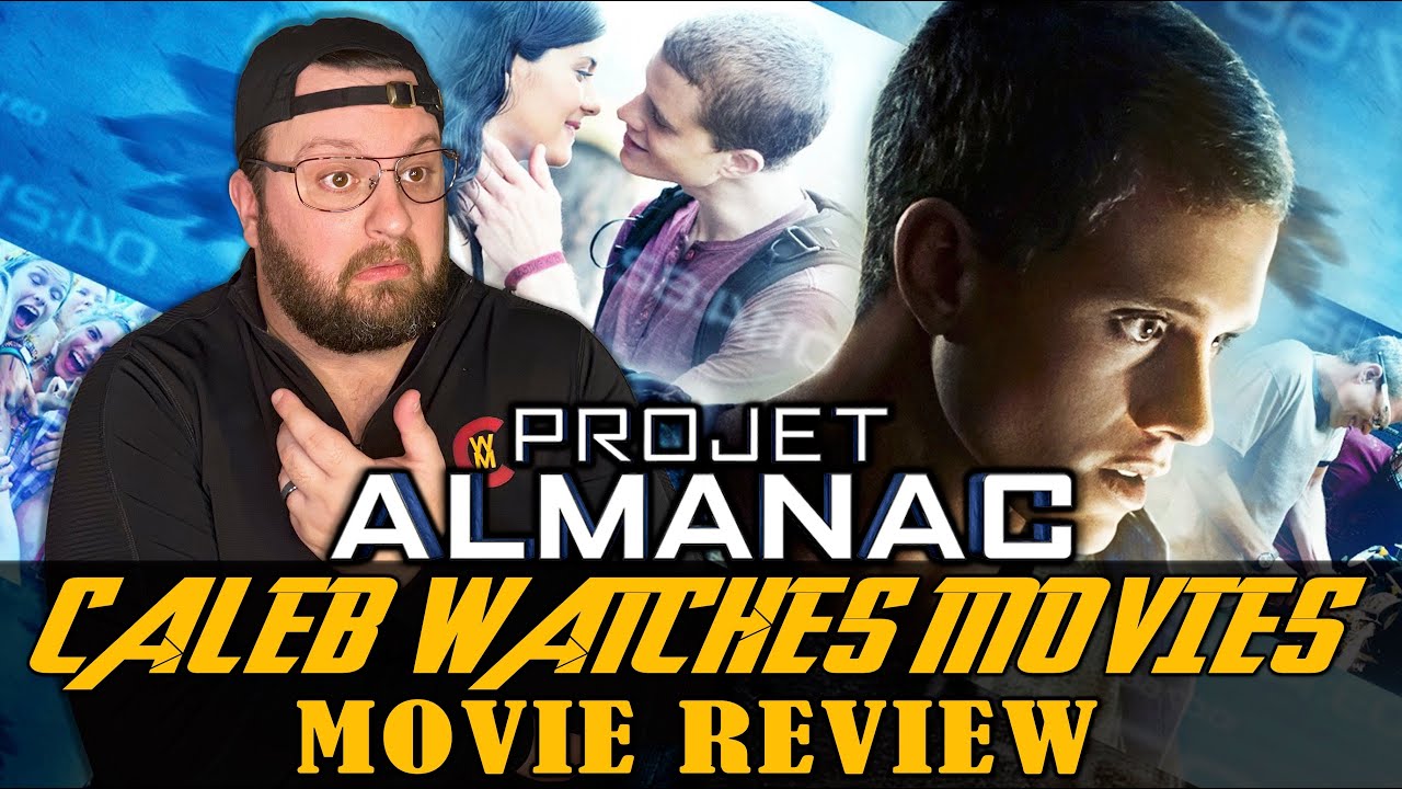 PROJECT ALMANAC MOVIE REVIEW - YouTube