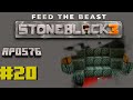 Stoneblock 3 - BloodMagic Tier 5 -Ep20