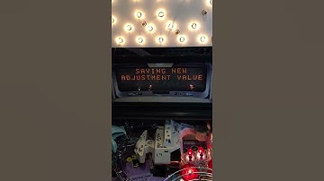 Setting Williams pinball machines for £1 for 1 credit, £2 for 3 credits.