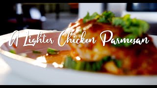 A Lighter Chicken Parmesan - RED RAVEN 120fps