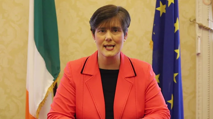 DCU Anti-Bullying Centre: Minister for Education N...
