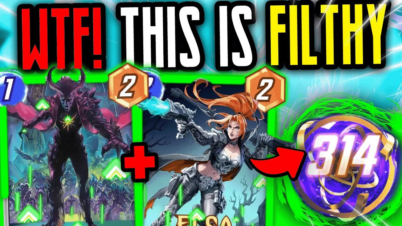 This Insane Deck Just Got EVEN BETTER!