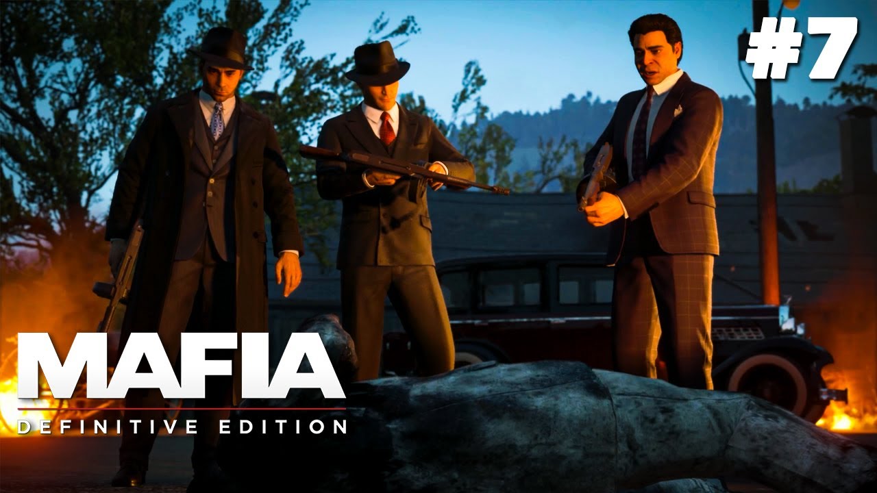 REŠILI SMO SE NAŠEG NAJVEĆEG PROTIVNIKA! - Mafia: Definitive Edition EP#7