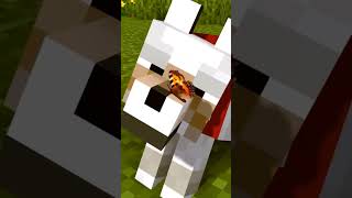 #animation #minecraft #майнкрафт #мем #memes #анимация #собака #собакасбабочкой #og