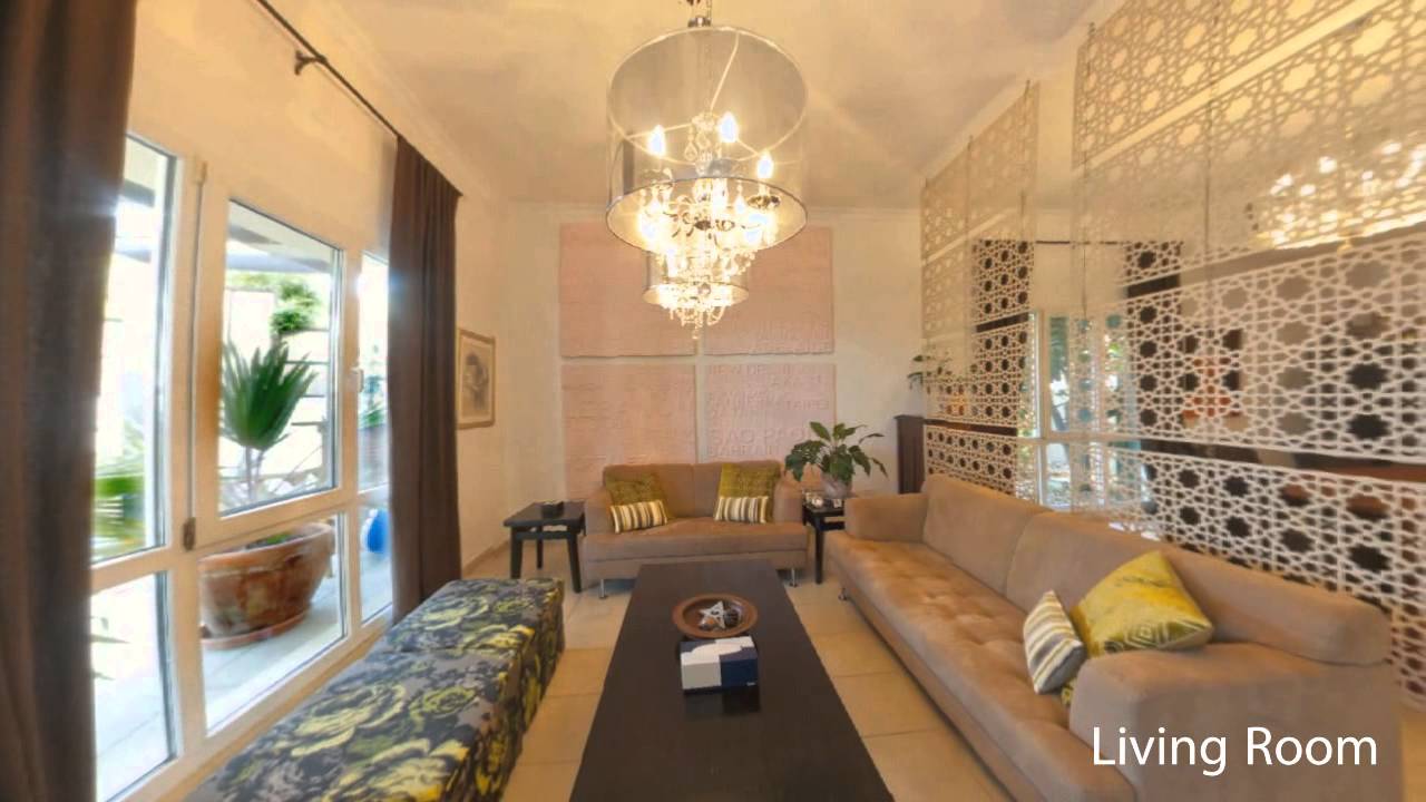 6 Bedrooms Villa in Emirates Living Meadows YouTube