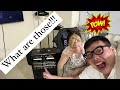 Nathan &amp; Nellie uncut: The first KARAOKE ever made and mothers debut in my channel!