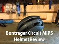 Bontrager Circuit MIPS Helmet Review