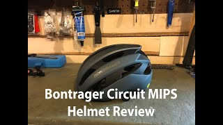 Bontrager Circuit MIPS Helmet Review