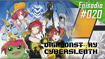Digimon Story: Cyber Sleuth - Part 20/20 [END]