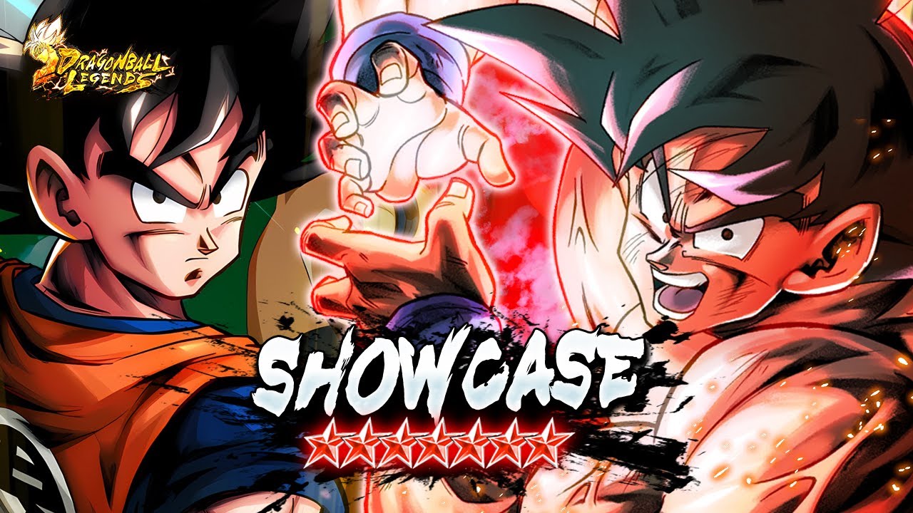 LE MEILLEUR LF du JEU , C'EST LUI ! SHOWCASE Goku Kaioken 14⭐ ARTBOOST 99