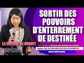 LA GUERRE DE MINUIT I SORTIR DES POUVOIRS D'ENTERREMENT DE DESTINÉE BY PROPHETESSE FRIDHA DEBORAH