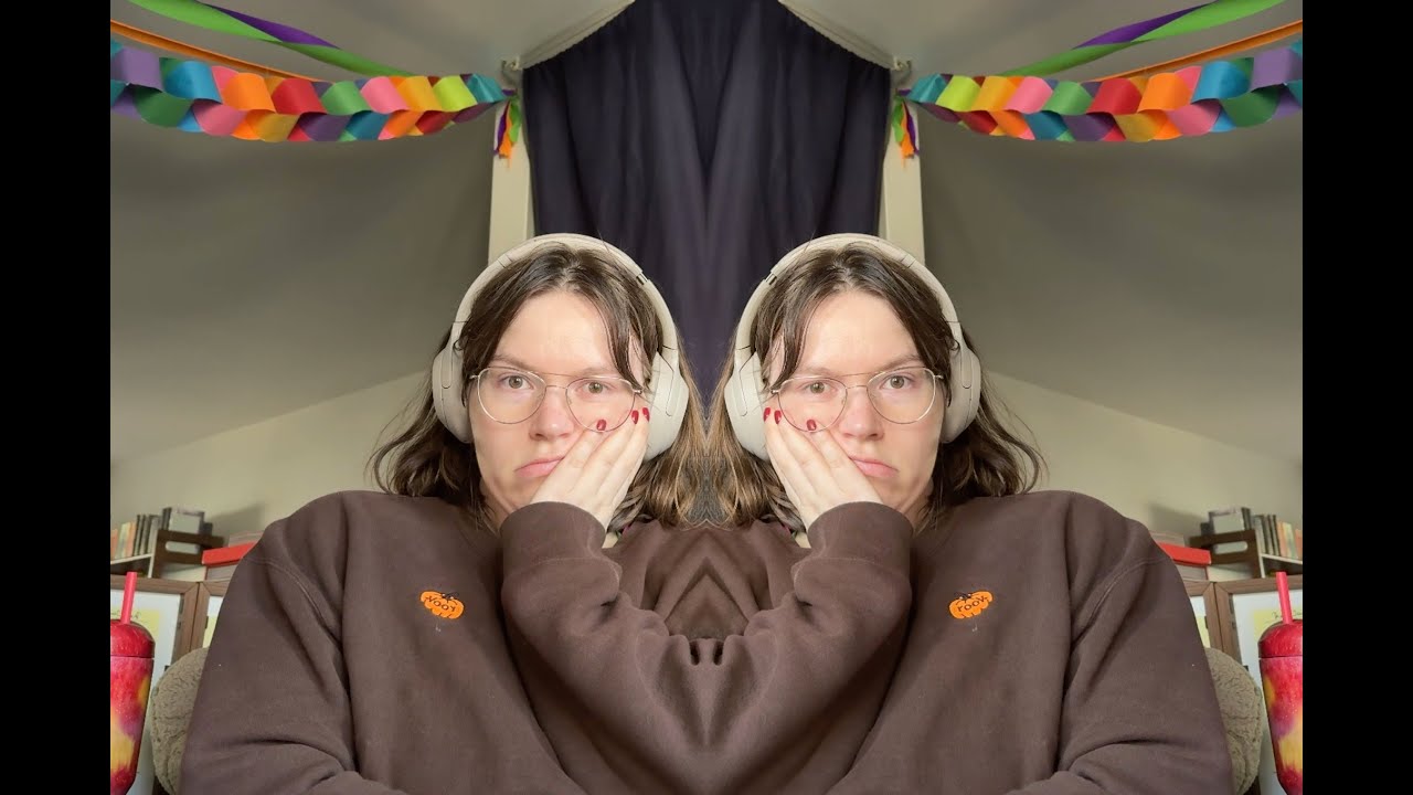 The final countdown to my assignment deadline *ASMR-ish*