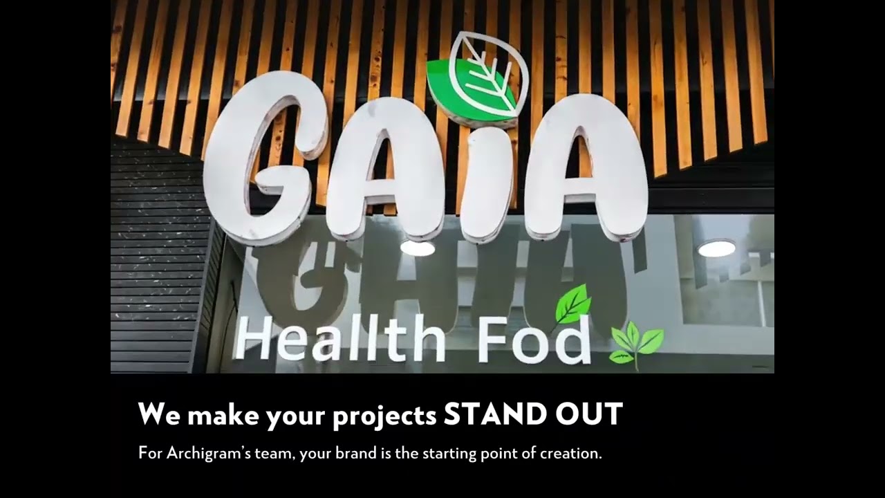 Archigram® : Agence de Design Commercial Leader au Maroc | Votre Partenaire Architecture