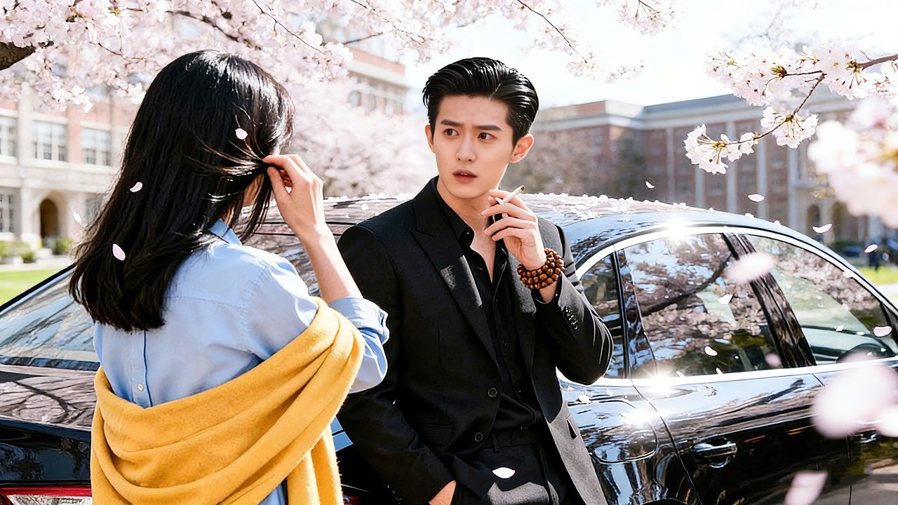 CEO returns home, falls for poor girl who looks like his fiancée!