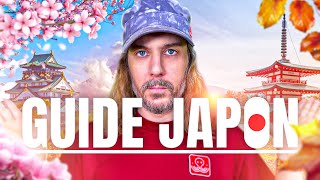 LE GUIDE DU JAPON 2024