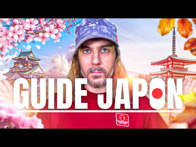 LE GUIDE DU JAPON 2024 class=