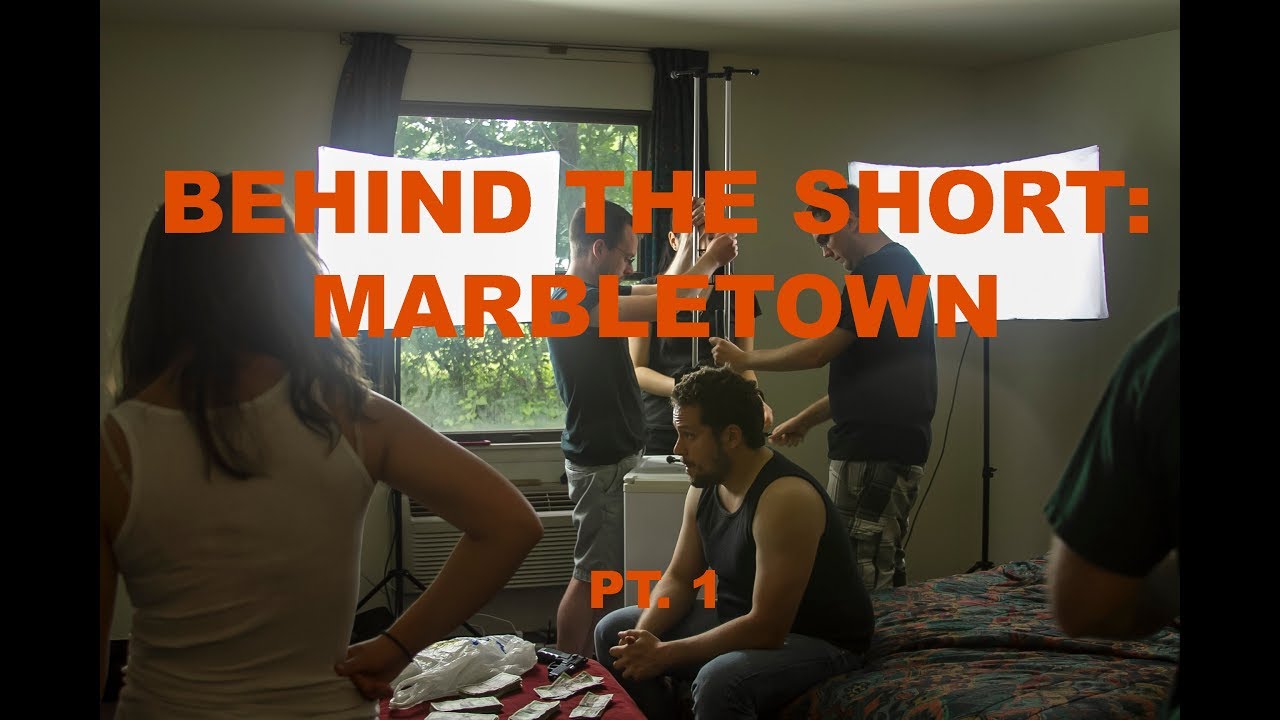 Behind The Short: Meet the actors of Marbletown