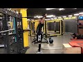 TRX “Y” snatch