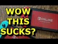 How to buy Nintendo Switch Online with eshop card - YouTube