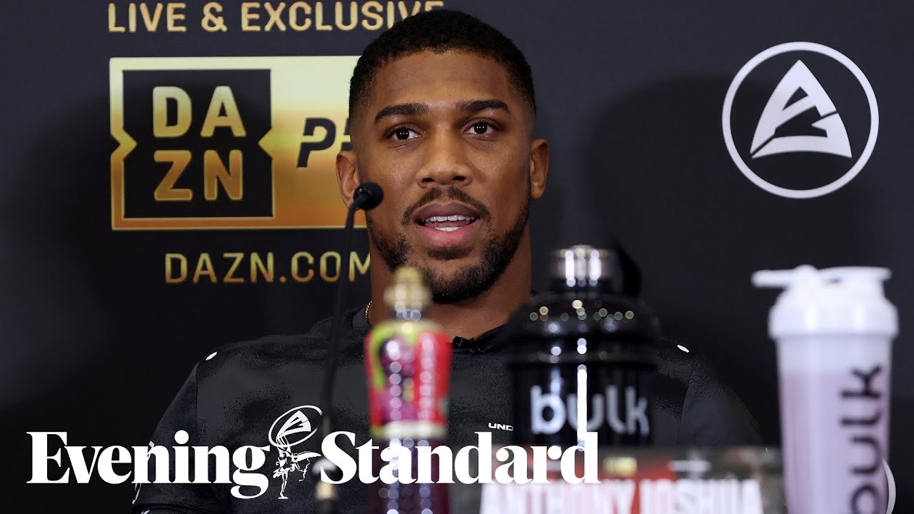 Anthony Joshua not ‘wasting time’ waiting for Tyson Fury or Deontay Wilder