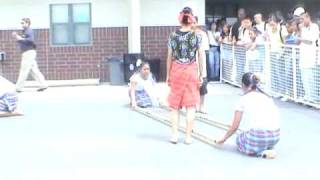 Multicultural Week 2005 5th Per. FDC - Tinikling